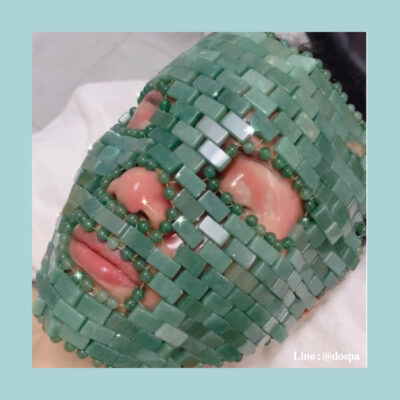 facial massage, นวดหน้า, กัวซาหน้า, ขัดหน้า, สครับหน้า, สปาหน้า, ลาดพร้าว