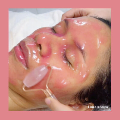 facial massage, นวดหน้า, กัวซาหน้า, ขัดหน้า, สครับหน้า, สปาหน้า, ลาดพร้าว